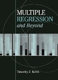 Cover: Multiple Regression and Beyond - Pearson