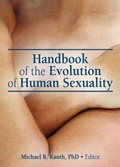Cover: Handbook of the Evolution of Human Sexuality - Routledge