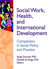 Enlarge image Cover: Social Work, Health, and International Development - Routledge