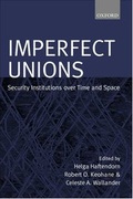 Cover: Imperfect Unions - Oxford University Press