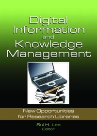 Abbildung von: Digital Information and Knowledge Management - Routledge
