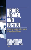 Cover: Drugs, Women, and Justice - Routledge