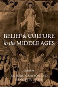 Cover: Belief and Culture in the Middle Ages - Oxford University Press