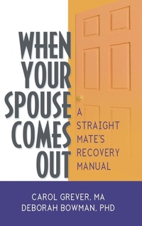 Enlarge image Cover: When Your Spouse Comes Out - Routledge