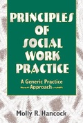 Cover: Principles of Social Work Practice - Routledge