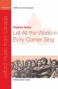 Cover: Let all the world in ev'ry corner sing - Oxford University Press
