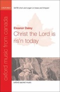 Cover: Christ the Lord is ris'n today - Oxford University Press