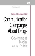 Cover: Communication Campaigns About Drugs - Routledge