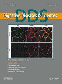 Abbildung von: Digestive Diseases and Sciences - Springer