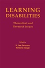 Cover: Learning Disabilities - Routledge