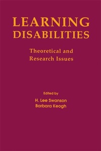 Enlarge image Cover: Learning Disabilities - Routledge