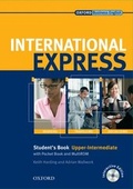 Cover: International Express - Oxford University Press