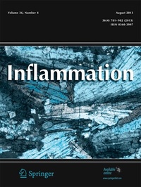 Abbildung von: Inflammation - Springer
