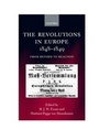 Cover: The Revolutions in Europe, 1848-9 - Oxford University Press