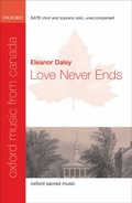 Cover: Love Never Ends - Oxford University Press