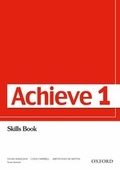 Cover: Achieve 1 - Oxford University Press