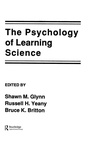 Cover: The Psychology of Learning Science - Routledge