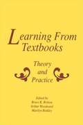 Cover: Learning From Textbooks - Routledge