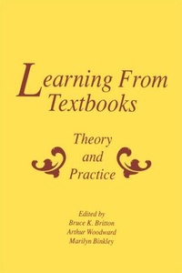 Enlarge image Cover: Learning From Textbooks - Routledge