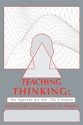 Cover: Teaching Thinking - Routledge