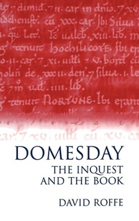 Enlarge image Cover: Domesday - Oxford University Press