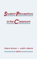 Cover: Student Perceptions in the Classroom - Routledge