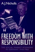 Cover: Freedom with Responsibility - Oxford University Press