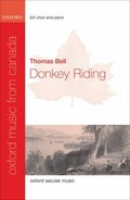 Cover: Donkey Riding - Oxford University Press