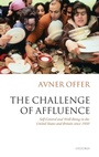 Cover: The Challenge of Affluence - Oxford University Press