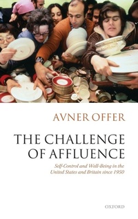 Enlarge image Cover: The Challenge of Affluence - Oxford University Press
