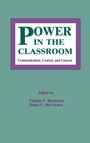 Cover: Power in the Classroom - Routledge