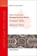 Cover: Sweet little Jesus boy - Oxford University Press