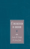 Cover: Constructivism in Education - Routledge
