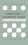 Cover: Computers As Cognitive Tools - Routledge