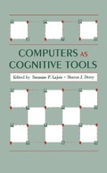 Cover: Computers As Cognitive Tools - Routledge