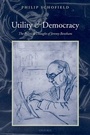Cover: Utility and Democracy - Oxford University Press