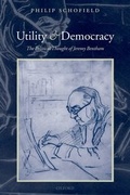 Cover: Utility and Democracy - Oxford University Press