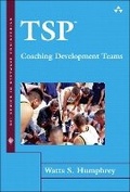 Cover: TSP(SM) Coaching Development Teams - Addison Wesley