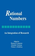 Cover: Rational Numbers - Routledge