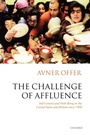 Cover: The Challenge of Affluence - Oxford University Press