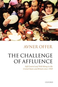 Enlarge image Cover: The Challenge of Affluence - Oxford University Press