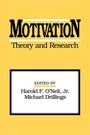 Cover: Motivation: Theory and Research - Routledge