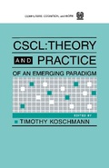 Cover: Cscl - Routledge