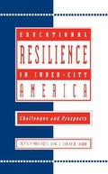 Cover: Educational Resilience in inner-city America - Routledge
