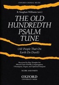 Cover: The Old Hundredth Psalm Tune - Oxford University Press