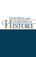 Cover: Teaching and Learning in History - Routledge