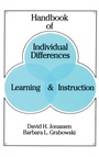 Cover: Handbook of Individual Differences, Learning, and Instruction - Routledge