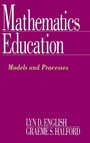 Cover: Mathematics Education - Routledge