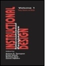 Cover: Instructional Design: International Perspectives - Lawrence Erlbaum Associates Inc