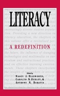 Cover: Literacy - Routledge
